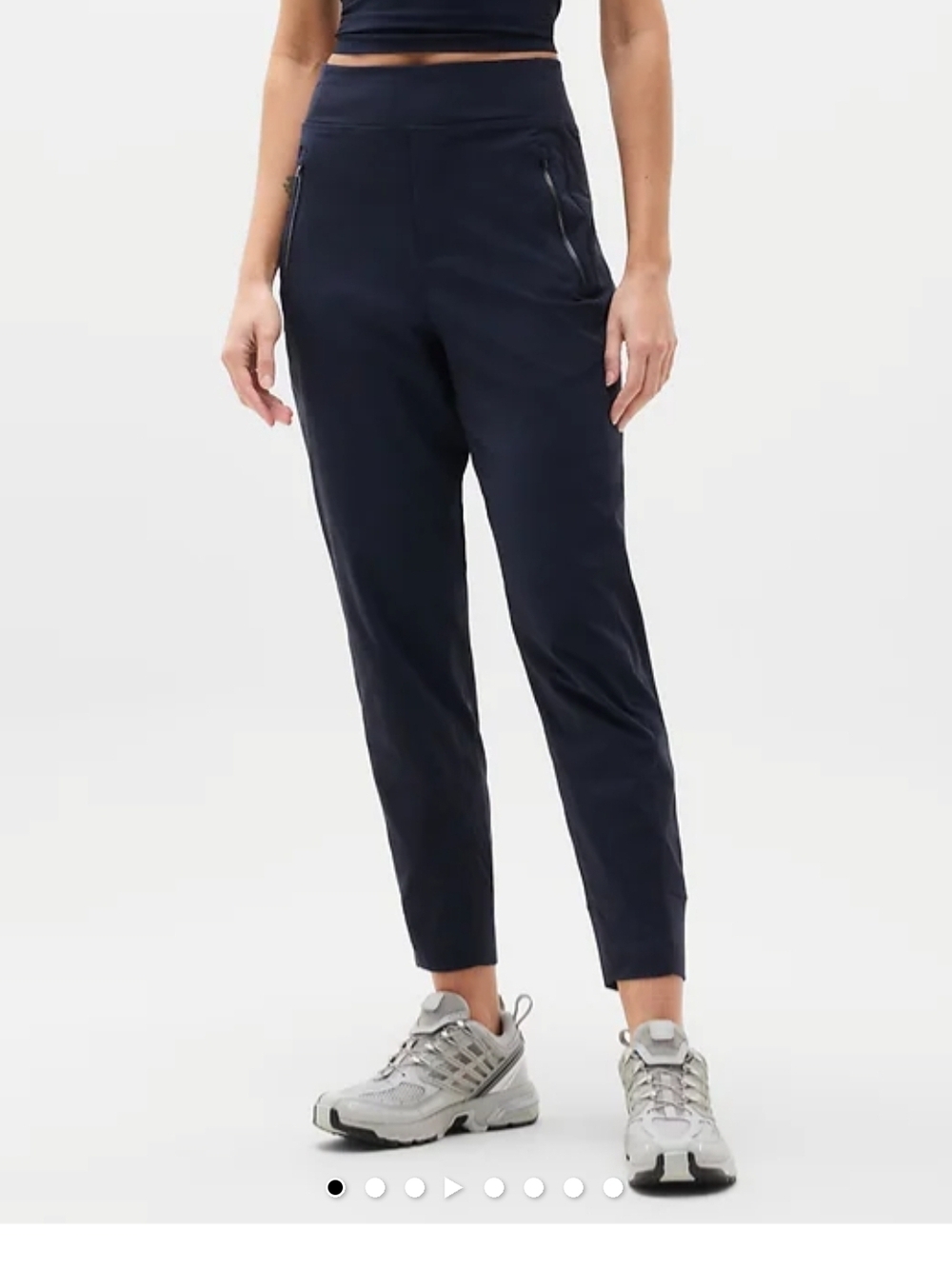 Athleta Trekkie North Joggers Size 12 {Bx22}